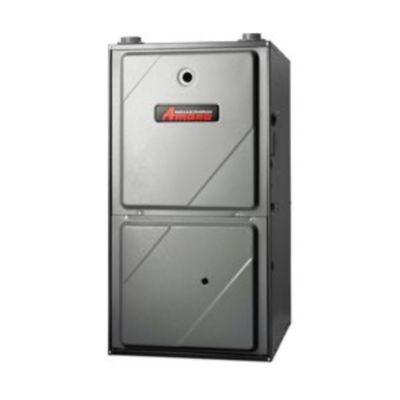 Amana AMVC Series Gas Furnace - 95% AFUE - 90K BTU - 2 Stage ...