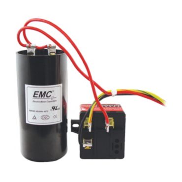 5-2-1® Compressor Saver® Hard Start Kit - 3 Wire - 3-1/2 to 5 Ton