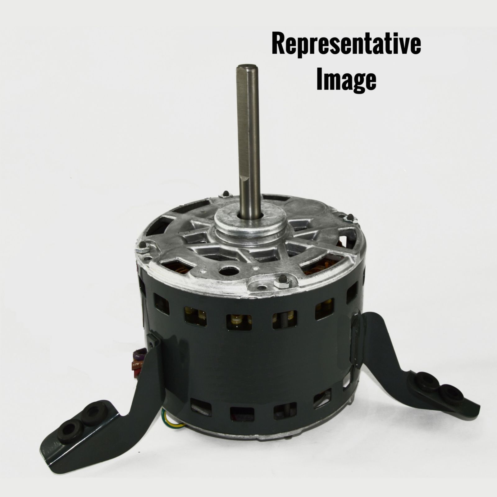 11091204sp Blower Motor With Mount 1 2 Hp 3 Speed 8