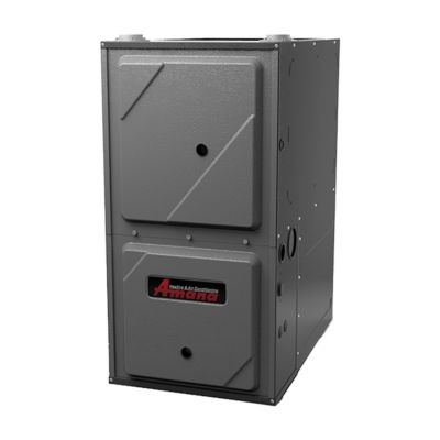 Amana High-Efficiency Two-Stage Multi-Speed Gas Furnace - 96% AFUE ...