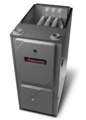 Amana AMEC Series Gas Furnace - 96% AFUE - 30K BTU - Multi Speed ECM ...