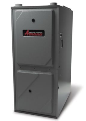 Amana AMEC Series Gas Furnace - 96% AFUE - 60K BTU - Multi Speed ECM ...