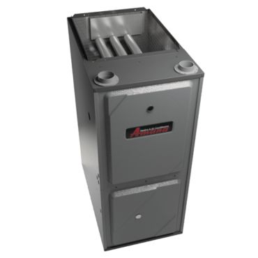 Amana Ames Series Upflow Horizontal Gas Furnace 96 Afue 60k Btu B Cabinet