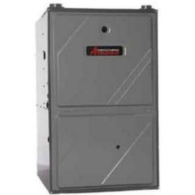 Amana AMH Series Gas Furnace - 95% AFUE - 92K BTU - 2 Stage - Upflow ...