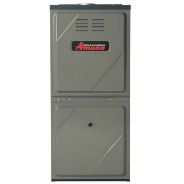 Amana Ams Series Gas Furnace 80 Afue 80k Btu Upflow Horizontal C Cabinet
