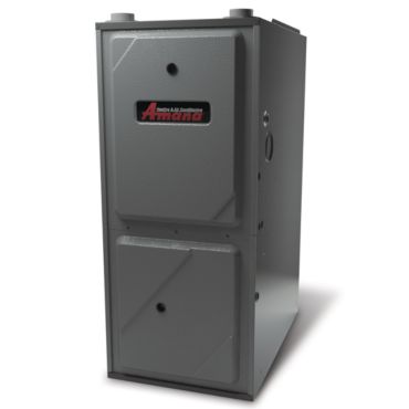 Amana Amvc Series Gas Furnace 96 Afue 80k Btu 2 Stage Upflow Horizontal C Cabinet
