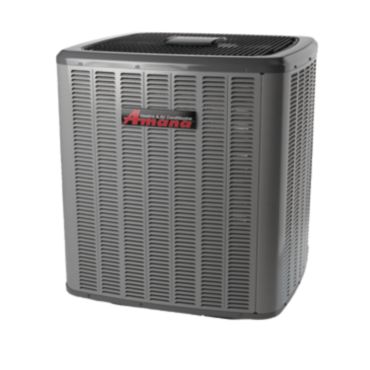 Amana Anz Series Heat Pump 2 Ton 14 Seer 208 230v