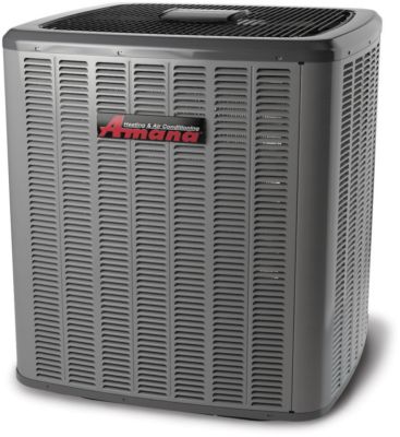 Amana ASZC Series Heat Pump - 3 Ton - 18 SEER - R410A