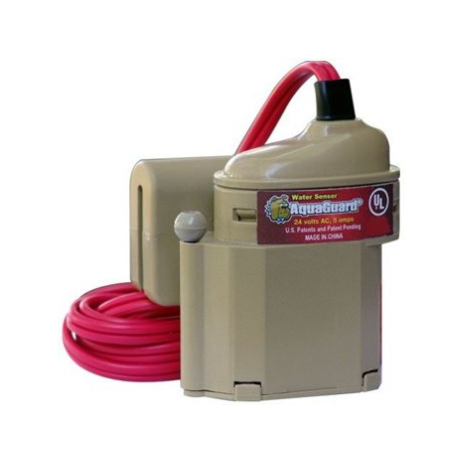 Aquaguard Magnetic Float Switch For Metal Secondary Drain