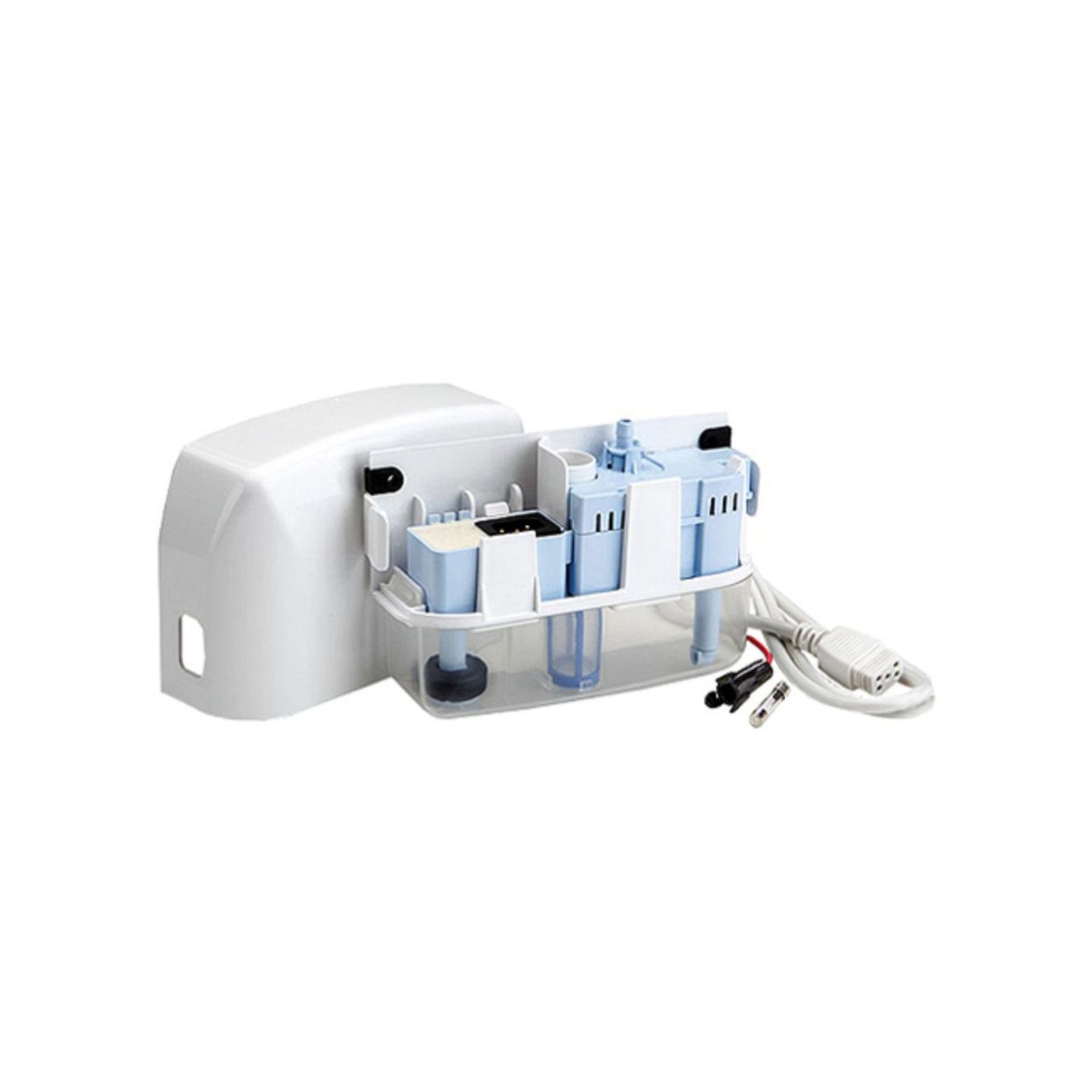 Aspen Mini Blanc Condensate Pump 100 250 Vac
