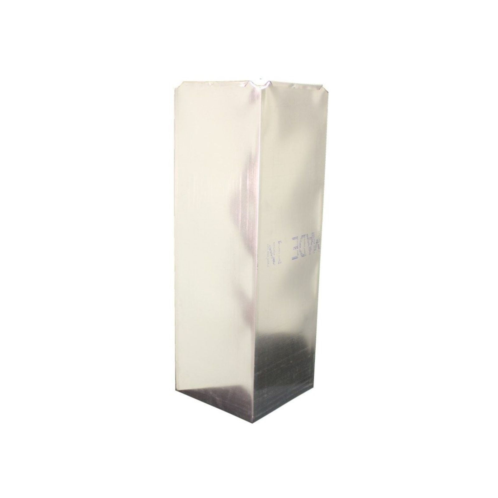 16 X 20 X 18 Supply Air Plenum Unlined 26 Gauge