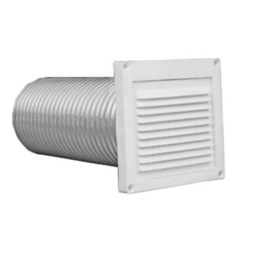 Builders Edge 140036419021 Foundation Vent Kit