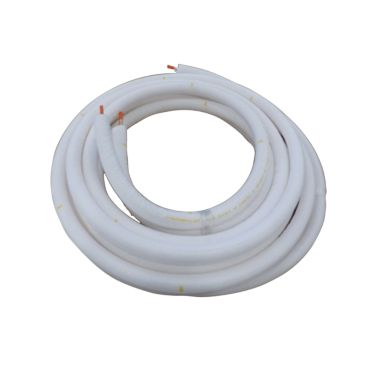 1 4 X 3 8 X 25 39 Mini Split Line Set 1 2 Poly Insulation And