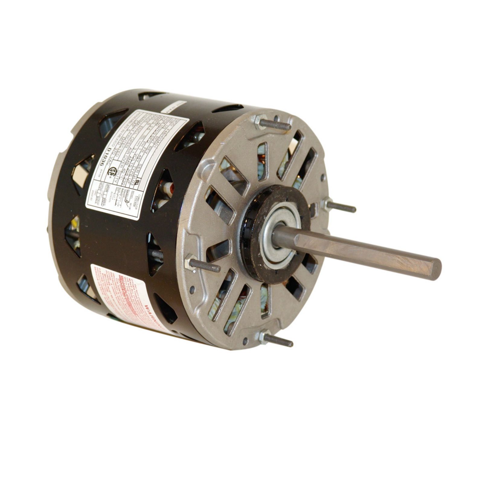 1 4 Hp Psc Direct Drive Blower Motor 3 Speed 1075 Rpm