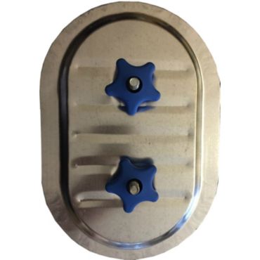 Round Access Door For 8 Pipe 10 X 6