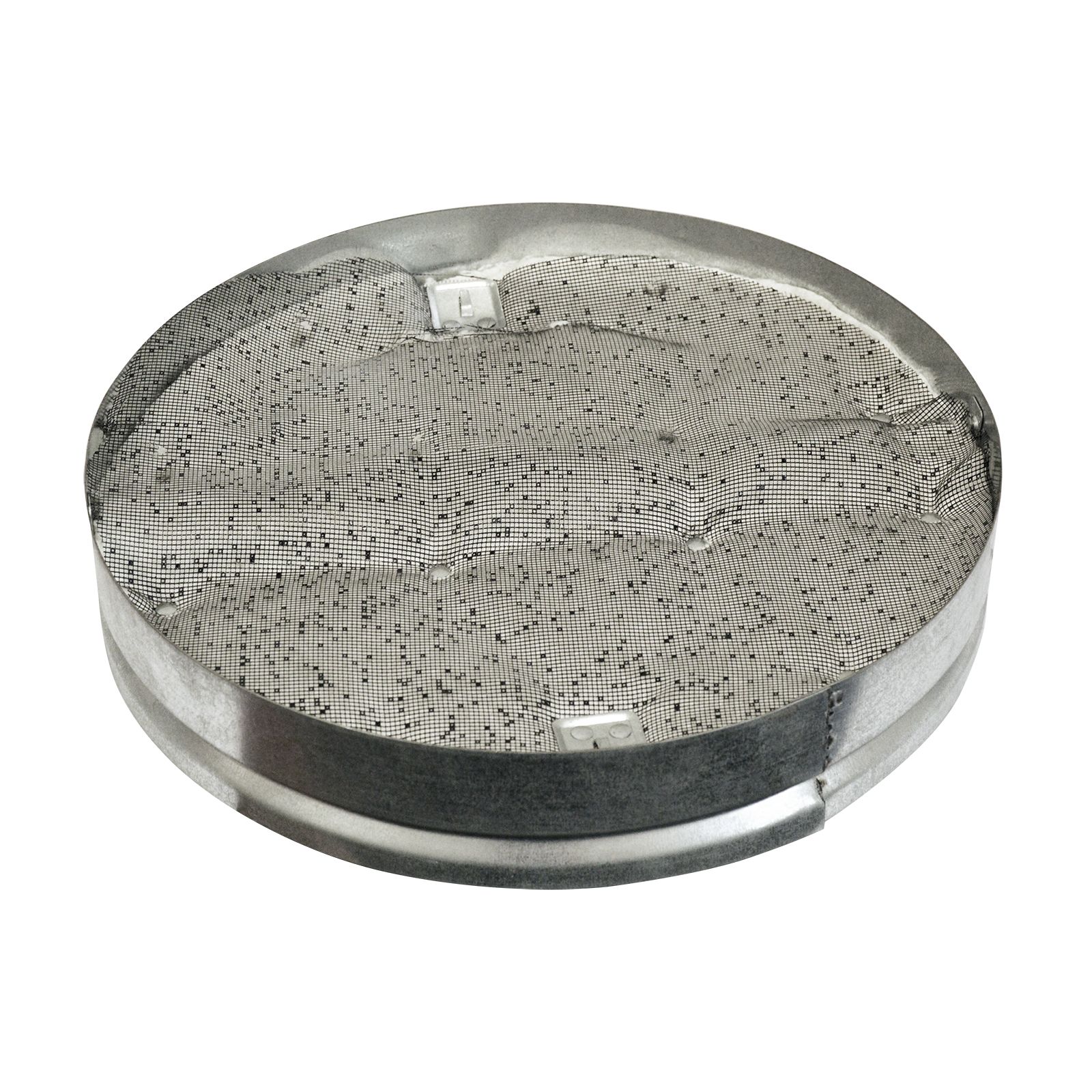 12 Round Ceiling Radiation Damper