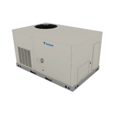 daikin package unit price