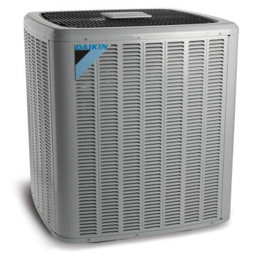 ton conditioner daikin dx stage seer