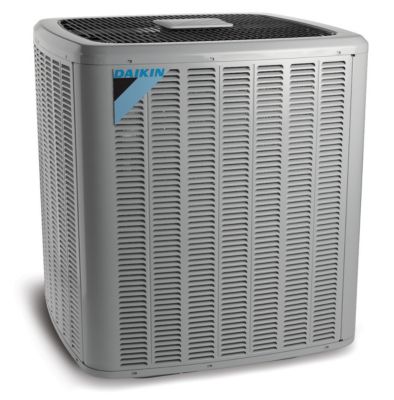 Daikin DX Series Air Conditioner - 4 Ton - 13 SEER - Single Stage - 208 ...