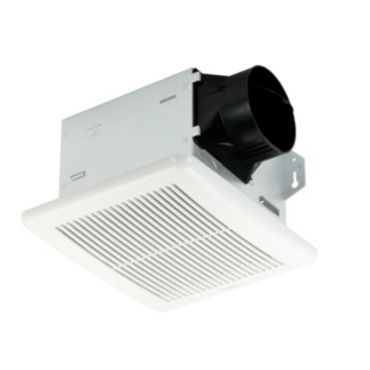 exhaust fan ceiling cfm bath series mount integrity depot