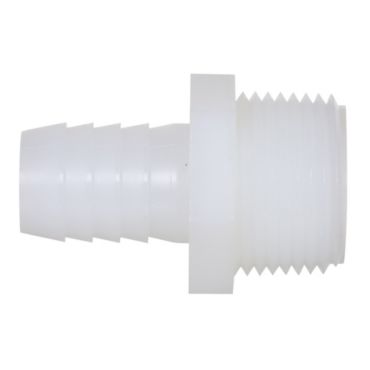 barb adapter mpt nylon