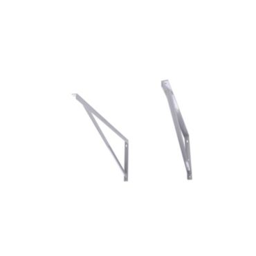 A/C Condenser Mounting Bracket - 42