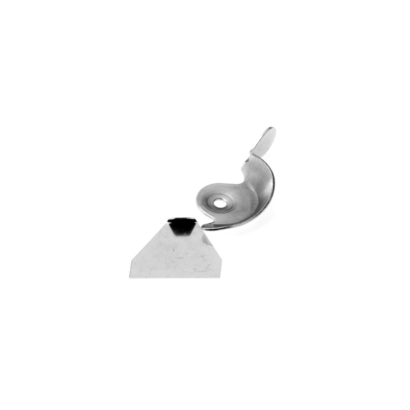 Cam Lock Access Door Handle