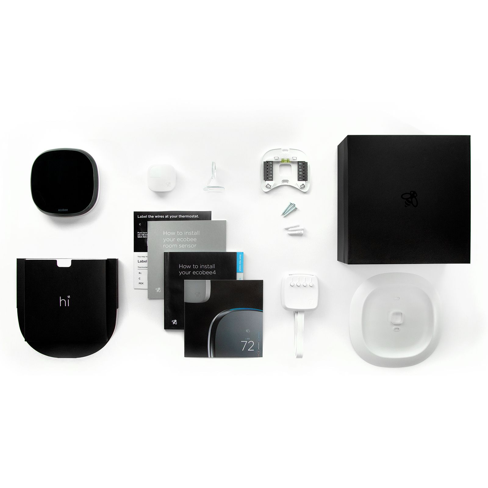 Ecobee 4 Smart Thermostat Pro