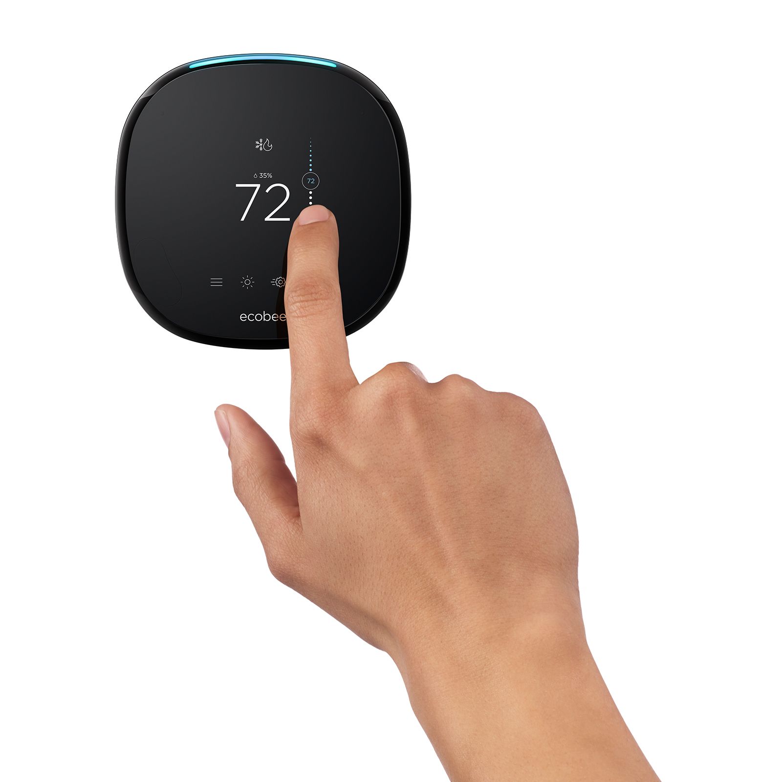 Ecobee 4 Smart Thermostat Pro