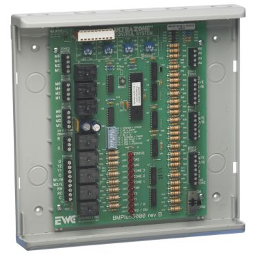 Ultra Zone 3 Zone Control Panel