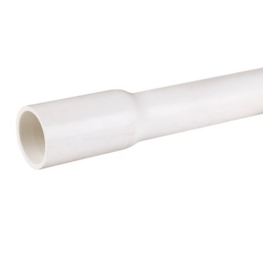 3/4" x 20' PVC Pipe