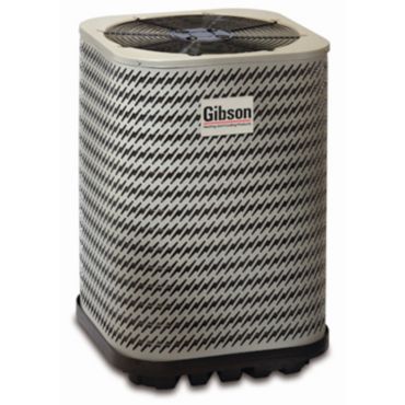 Gibson Js4bd Series Air Conditioner 2 1 2 Ton 13 Seer R410a