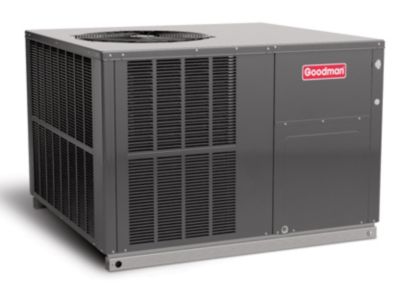 Goodman GPG Series Gas Pack - 3-1/2 Ton - 14 SEER - 80K BTU