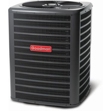 Goodman Gsc Series Split System Air Conditioner 3 1 2 Ton 13 Seer R22