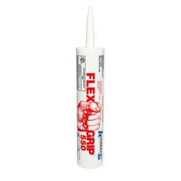 Flex Grip 550 Duct Sealant 11 Oz Cartridge
