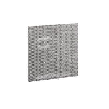 24 X 24 Steel Perforated Supply Diffuser With Adjustable Face