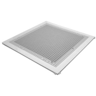 20 X 20 Rezzin Eggcrate Return Air Filter Grille