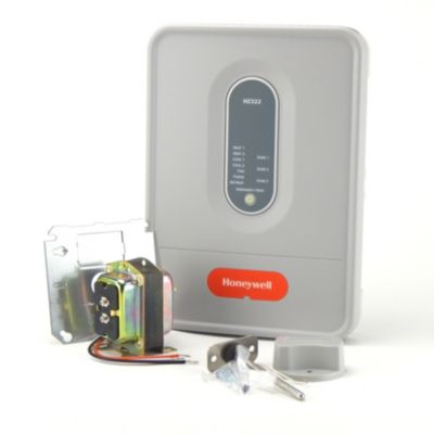 Honeywell TrueZONE® Zoning Kit With HZ322 Panel