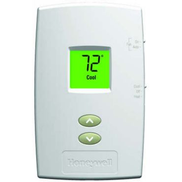 honeywell thermostat programmable pro series non 1000 vertical