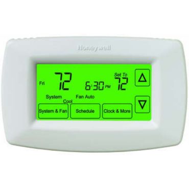 Honeywell 7000 Series 7 Day Touchscreen Programmable Thermostat