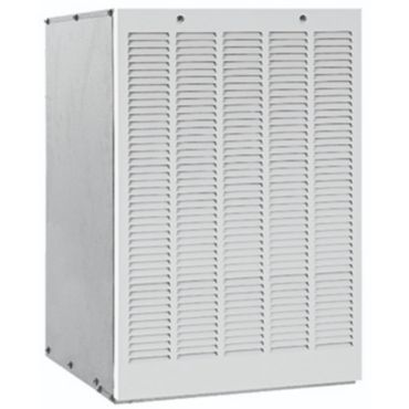 Louvered Cabinet for 96 Series Coils - 30-1/2