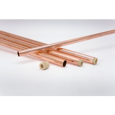 1/2" OD x 20' ACR Copper Tubing