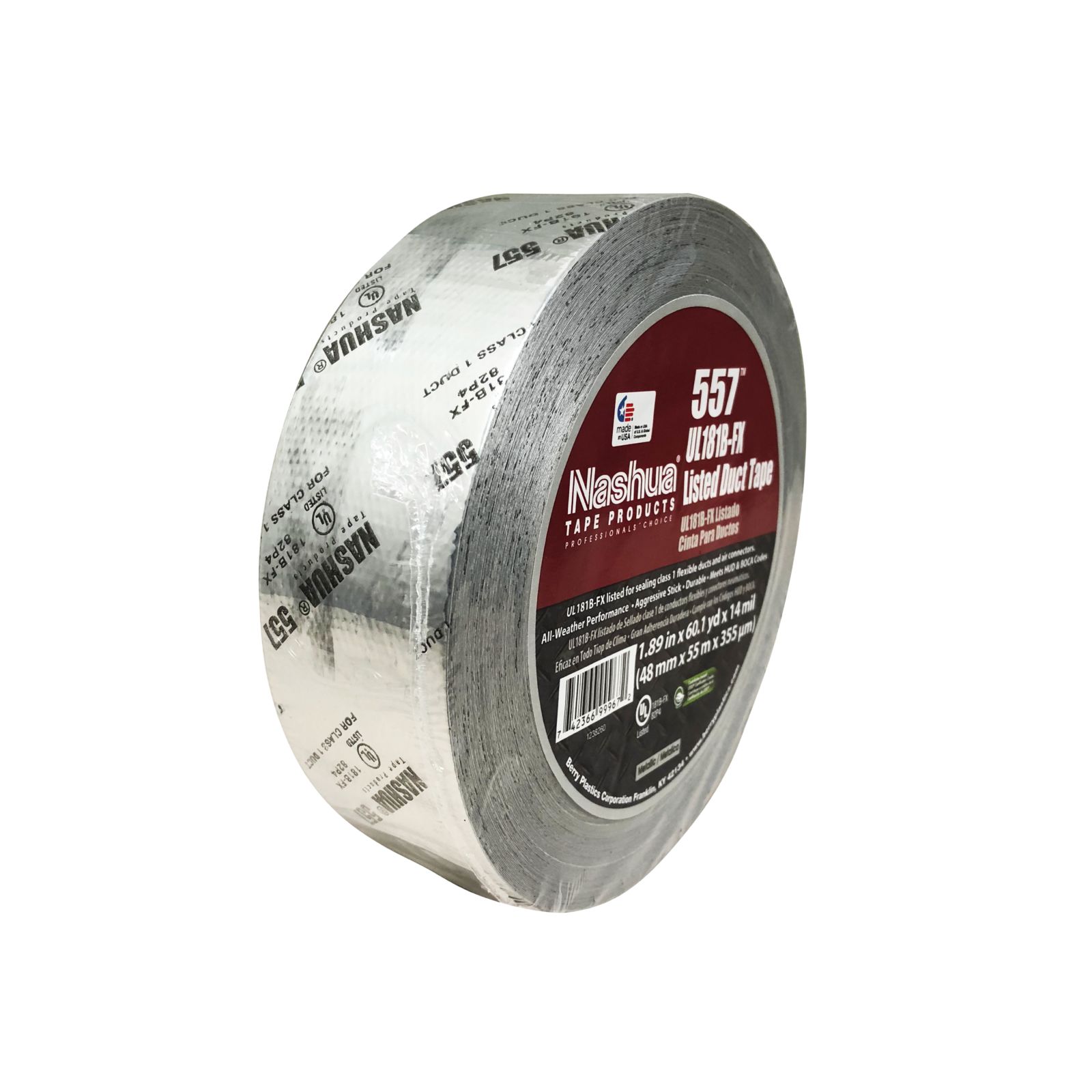 Nashua 557 Metalized Duct Tape 3