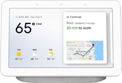 google home dashboard
