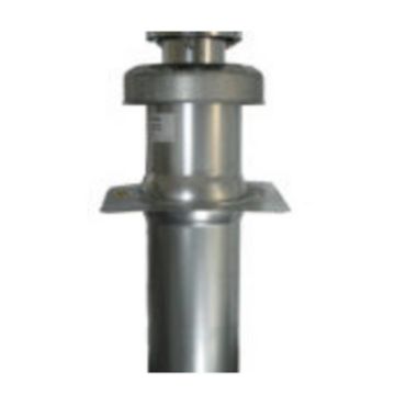 99 120 From Floor To Flange Hvac Roof Jack