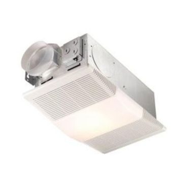 Valuetest Series Bathroom Fan With Heater And Light 70 Cfm 4 0