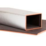 1 1 2 X 48 X 120 Quietr Fiberglass Duct Board Carton Of 4 Sheets