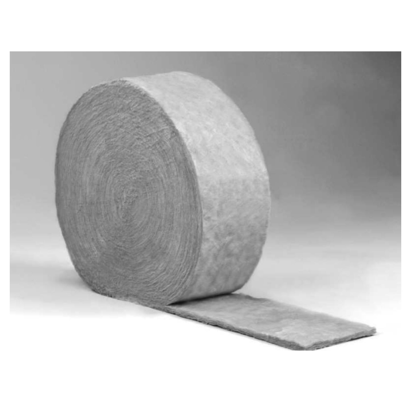 1 1 2 X 48 X 200 Unfaced Softr Flexible Duct Wrap