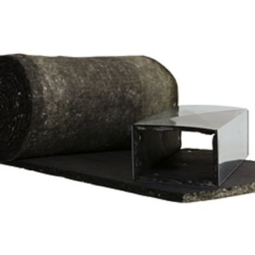 100 Quietr Acoustic Rotary Duct Liner