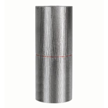 60" x 100" Double Bubble Standard Edge Duct Wrap Insulation